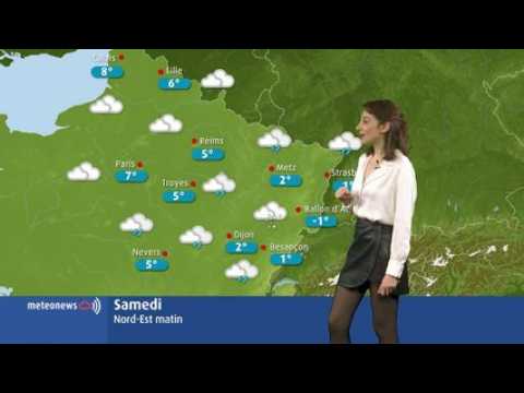 La météo de ce samedi 26 janvier