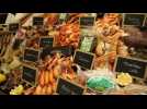 Bocuse d’Or : au marché avec l’équipe de France