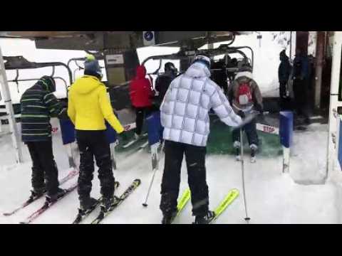 Sarrebourg : sur les pistes vosgiennes avec le Ski-club