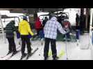 Sarrebourg : sur les pistes vosgiennes avec le Ski-club