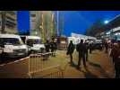 Important dispositif policier à Saint-Symphorien pour le derby entre le FC Metz et l'ASNL