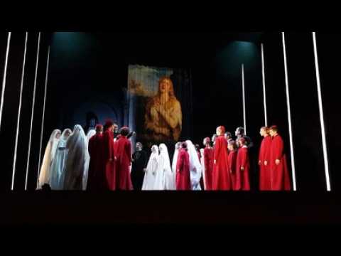 Metz : vivez quelques minutes de l'opéra Tosca de Giacomo Puccini