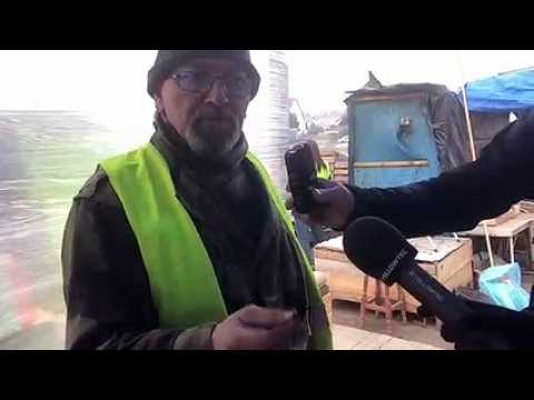 Sarreguemines :  les Gilets jaunes prévoient des nouvelles actions