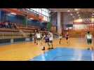 Pr&eacute;nationale f&eacute;minine de basket : Joeuf bat Metz (53/51) - Label : Le Républicain Lorrain - Category : Sport
