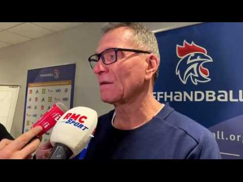 Euro 2018 féminin. Olivier Krumbholz : "J'ai bon espoir qu'on soit en demi-finales"