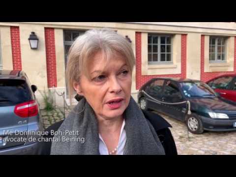 Procès Heaulme : l’émotion de Chantal Beining