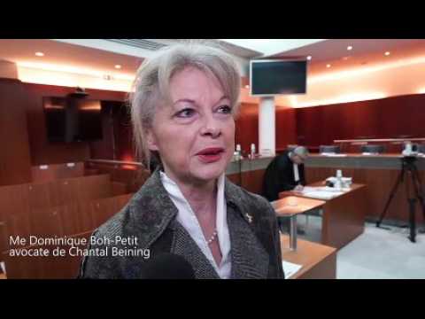 Me Dominique Boh-Petit : « Nous souhaitons la confirmation de la condamnation de 2017 »