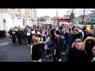 Longwy : des lyc&eacute;ens dans la rue - Label : Le Républicain Lorrain - Category : News