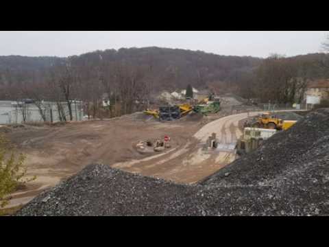 Oeting : un chantier qui met les riverains à bout de nerf