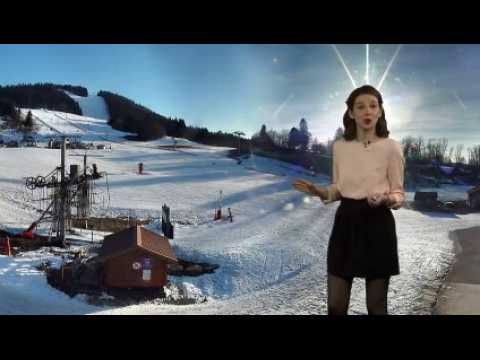 La météo du vendredi 22 mars