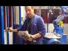 Saint-Avold: un robot-soudeur de luxe &agrave; l'Afpa - Label : Le Républicain Lorrain - Category : News