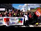 250 personnes manifestent &agrave; Longwy - Label : Le Républicain Lorrain - Category : News