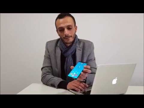 Metz : Fawzi Ziane et son intelligence artificielle pour enfants atteints de troubles dys