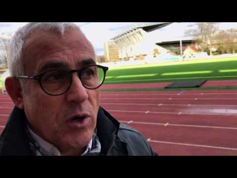 Manuel Peixoto (entraîneur des féminines du FC Metz) : "Je leur reproche d'avoir baissé les bras"