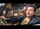 Laurent Journo, organisateur du salon du vintage à Luxembourg the Box