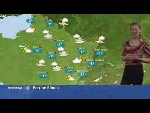 La météo du mardi 19 mars