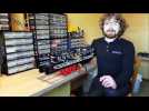 Laquenexy : Pierre Georges cr&eacute;e des prototypes de machines avec des legos ! - Label : Le Républicain Lorrain - Category : News