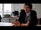 "Il faut veiller &agrave; ce que les bons mod&egrave;les se diffusent",  Josef Schovanec, philosophe atteint de la maladie Asperger - Label : Le Républicain Lorrain - Category : News