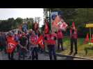 Mouvement social chez Thyssen Krupp &agrave; Sarreguemines suite &agrave; l'annonce d'un PSE - Label : Le Républicain Lorrain - Category : News