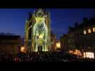 Constellations à Metz : Yann Nguema sort le mapping de l'ombre