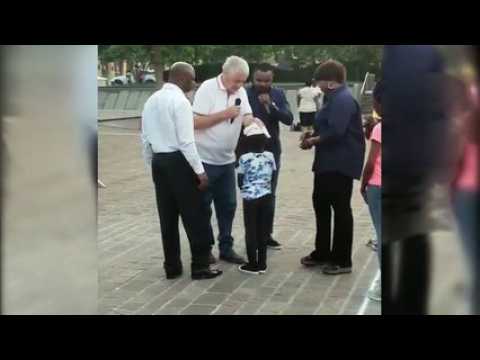 Guy Milon, évangéliste : "Amenez-moi vos enfants"