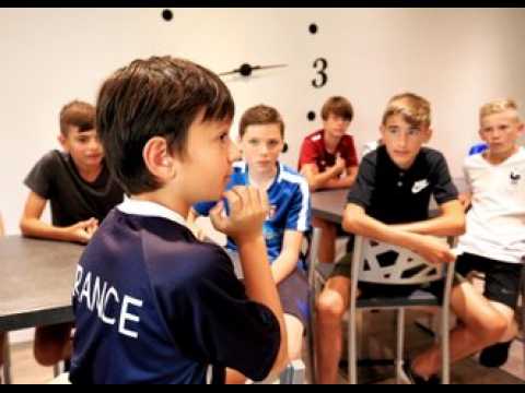 Coupe du monde : trois jeunes footballeurs  lorrains nous racontent leur mondial