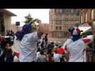 France-Croatie : Sarreguemines en fusion ! - Label : Le Républicain Lorrain - Category : Sport