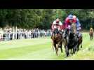 G&uuml;dingen : turfistes et badauds par milliers &agrave; l&rsquo;hippodrome - Label : Le Républicain Lorrain - Category : News