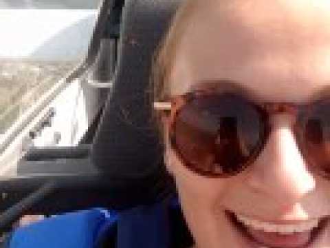 Sarreguemines : dans un cockpit à 800 mètres du sol