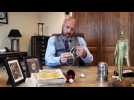 Le magicien mosellan Lord Martin nous pr&eacute;sente l'un de ses tours - Label : Le Républicain Lorrain - Category : News