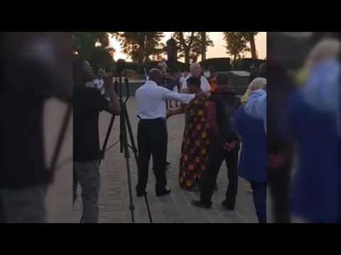 Guy Milon, évangéliste : "Je vais arracher la maladie de votre corps"