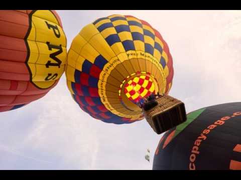 Les Montgolfiades 2018 prennent leur envol à Maizières-lès-Metz