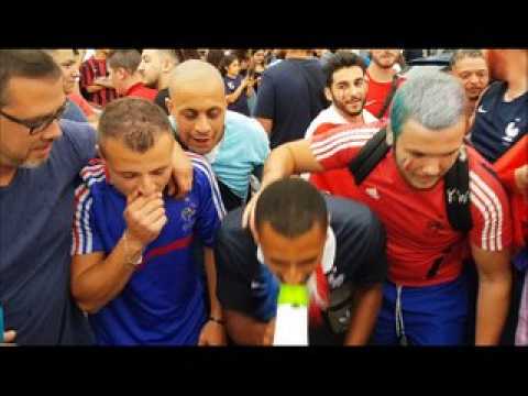 France-Croatie : chant de victoire à Forbach