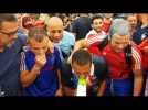 France-Croatie : chant de victoire à Forbach