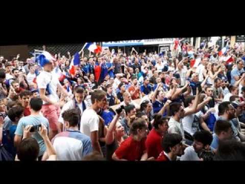 France-Croatie : l'explosion de joie à Thionville