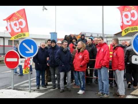 Ascométal : pas de licenciements secs à Hagondange