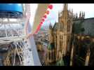 Un petit tour de grande roue à Metz