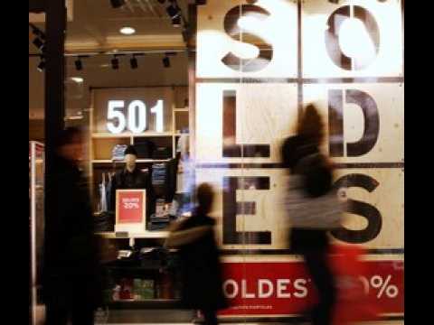 Comment faites-vous les soldes ?