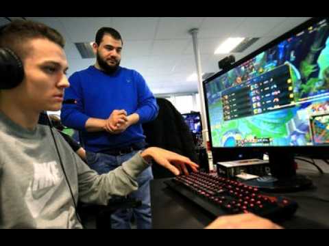 E-sport à Freyming-Merlebach: à l'école des champions du gaming