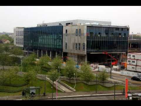 Le centre des congrès Robert Schuman de Metz vous ouvre ses portes