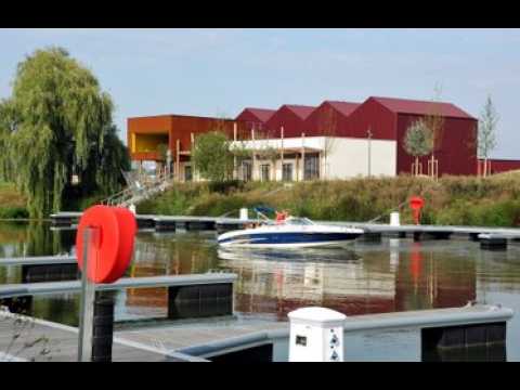 La base de loisirs de Basse-Ham inaugurée ce week-end