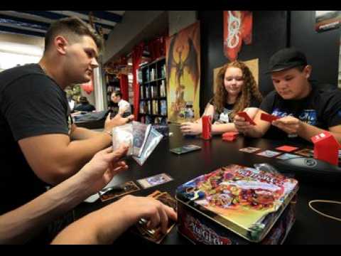 Le retour des jeux de société