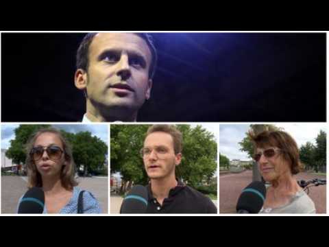 Que retenez-vous du debut de mandat d'Emmanuel Macron ?