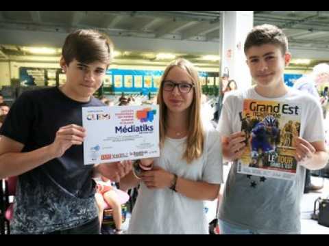 Médiatiks : les meilleurs journaux scolaires sur tous les écrans