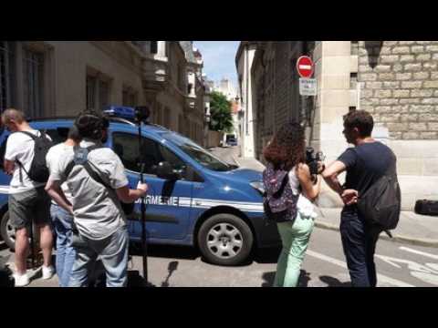 Affaire Grégory: Marcel et Jacqueline Jacob en détention