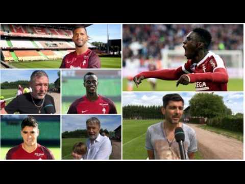 Du départ de Sarr aux nouvelles recrues : comment jugez-vous le FC Metz 2017/2018 ?
