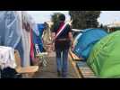 Migrants à Metz: ça ne s'améliore pas au camp de Blida