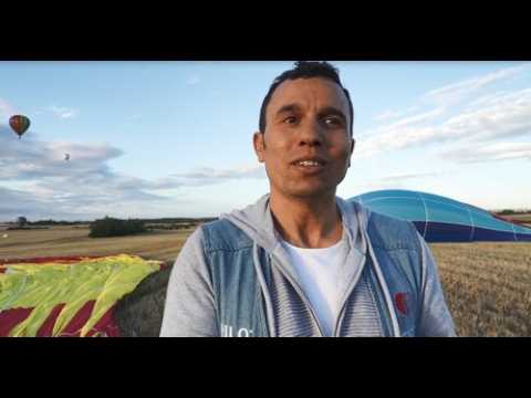 Mondial Air Ballons : un vol Marrakech-Chambley