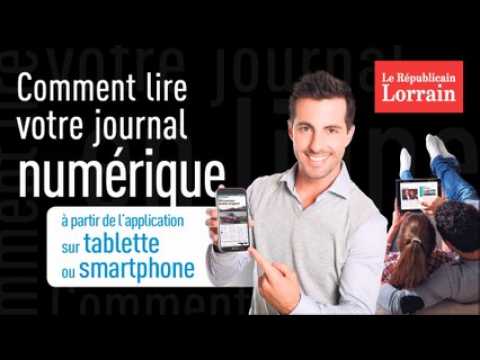 Comment lire votre Journal Numérique sur tablette ou smartphone