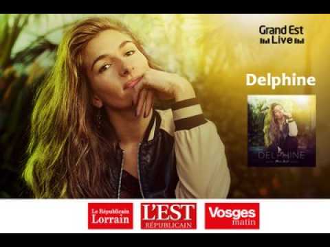 Grand Est Live : Delphine, "Deep Inner Peace" tiré de l'album "Blue Soul"